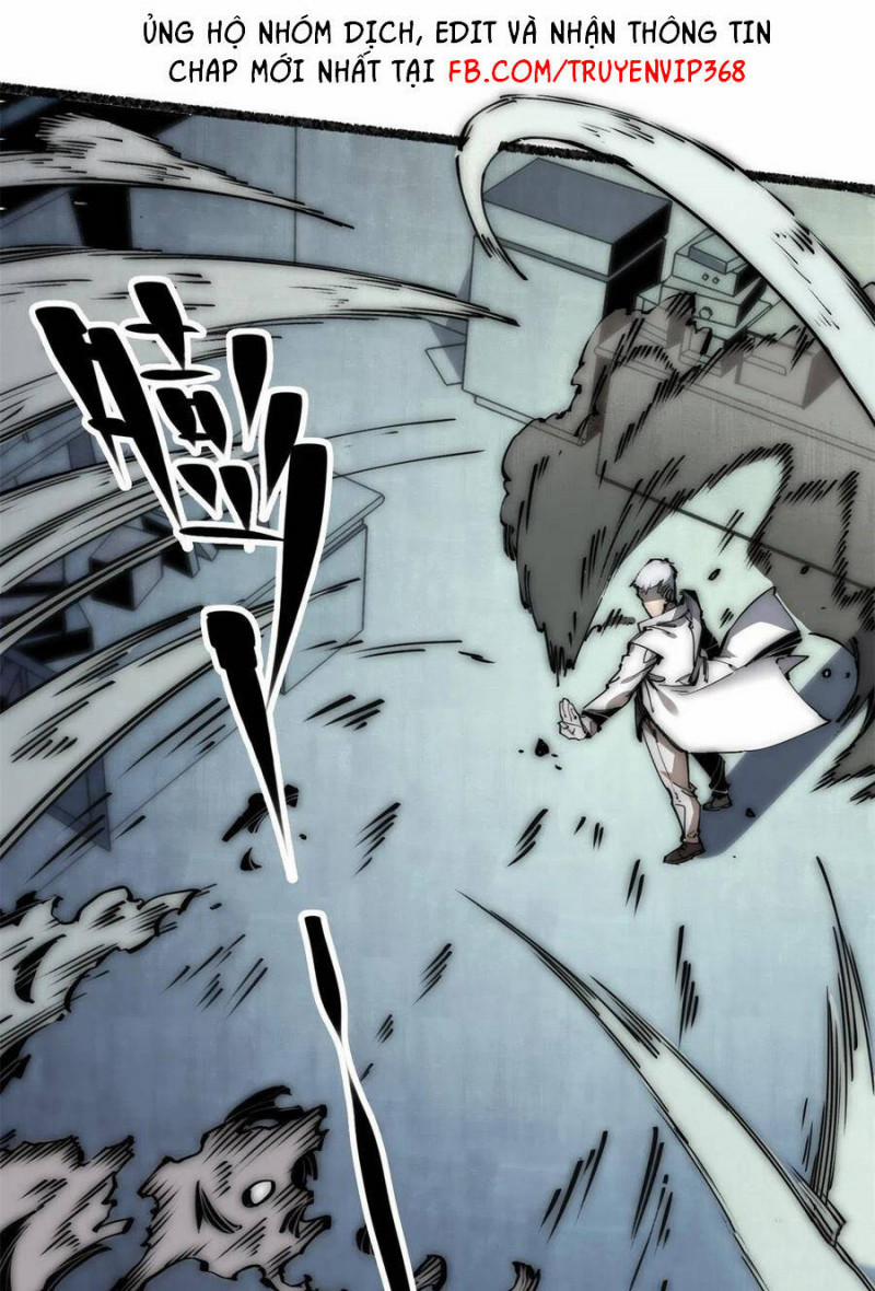 Lui Ra Phía Sau Để Vi Sư Tới 17 trang 10