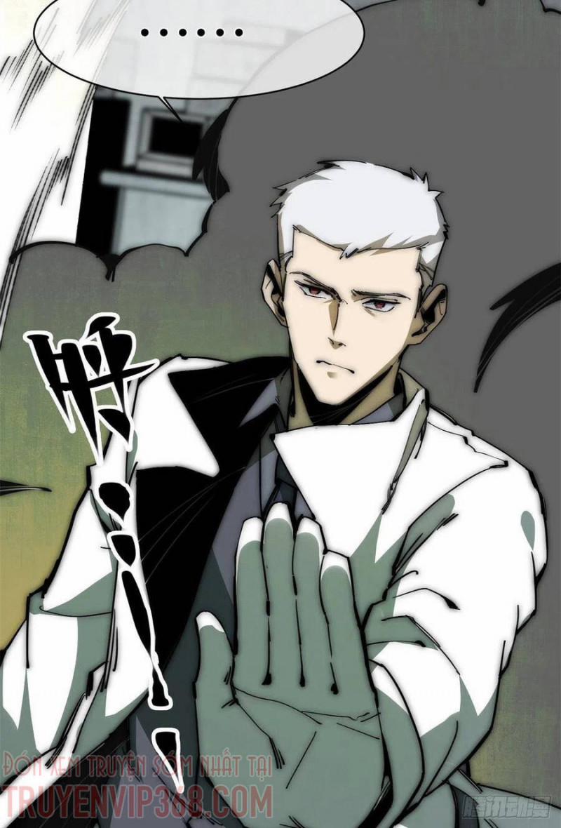 Lui Ra Phía Sau Để Vi Sư Tới 17 trang 12