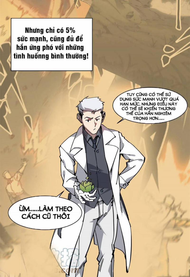 Lui Ra Phía Sau Để Vi Sư Tới 17 trang 23