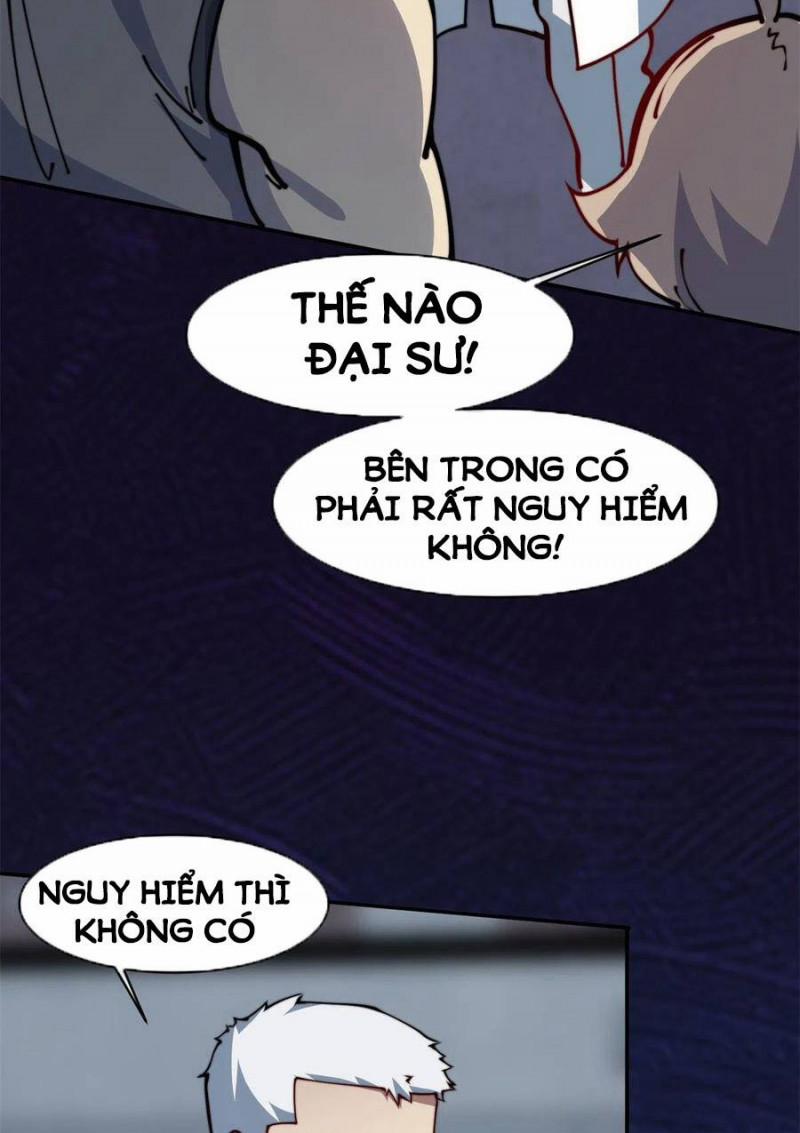 Lui Ra Phía Sau Để Vi Sư Tới 17 trang 37