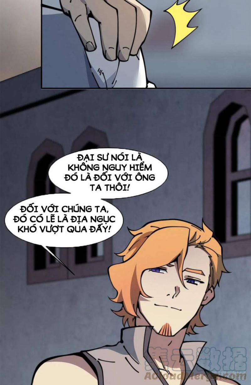Lui Ra Phía Sau Để Vi Sư Tới 17 trang 41