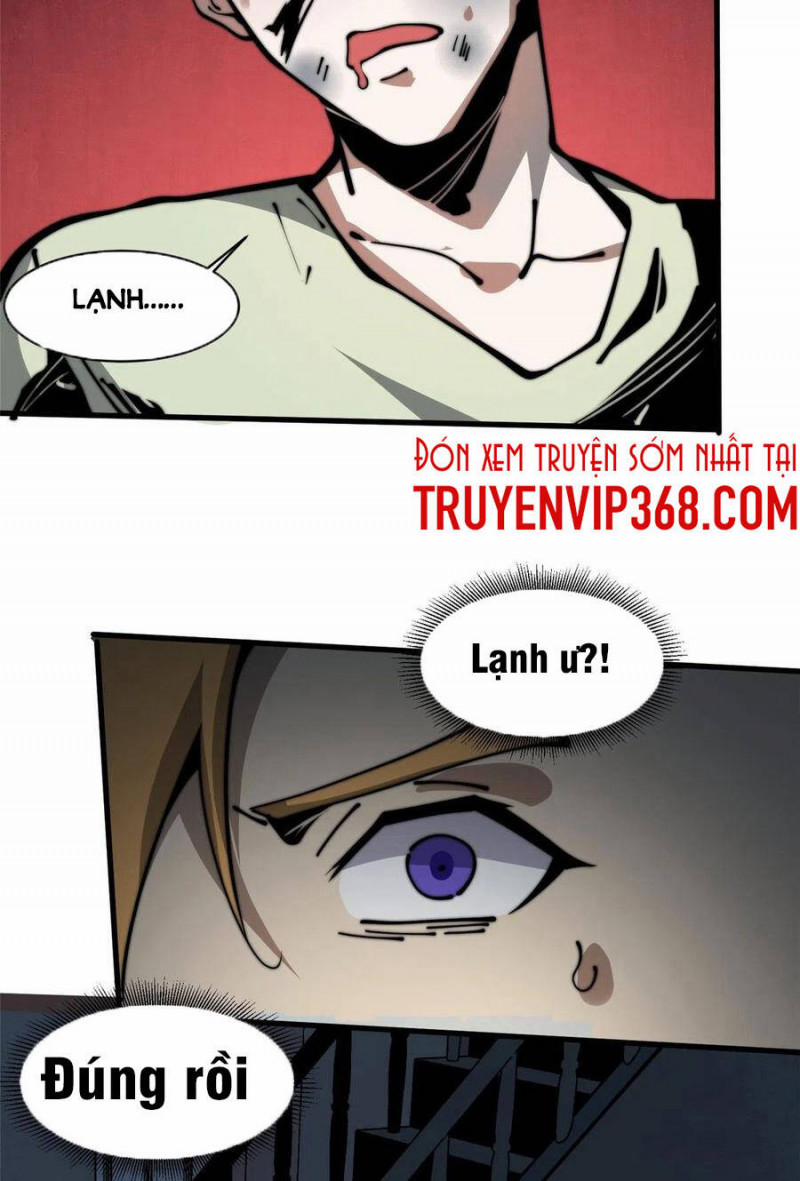Lui Ra Phía Sau Để Vi Sư Tới 18 trang 14