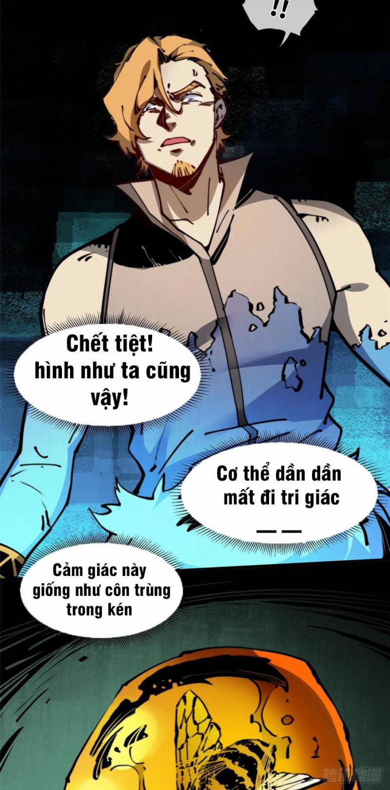 Lui Ra Phía Sau Để Vi Sư Tới 18 trang 19