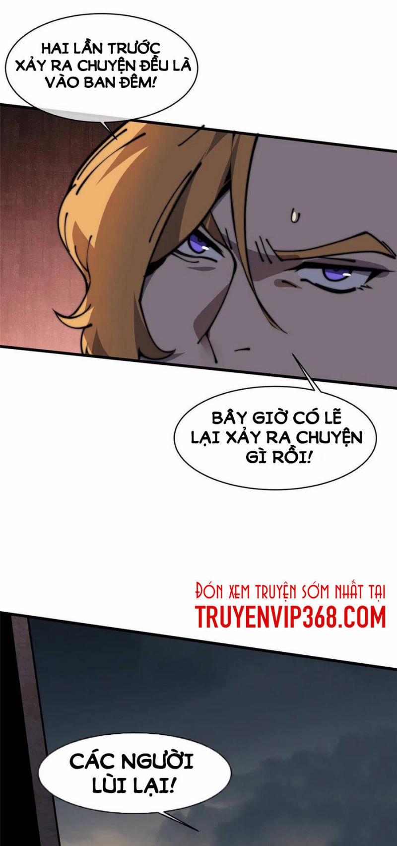 Lui Ra Phía Sau Để Vi Sư Tới 18 trang 2