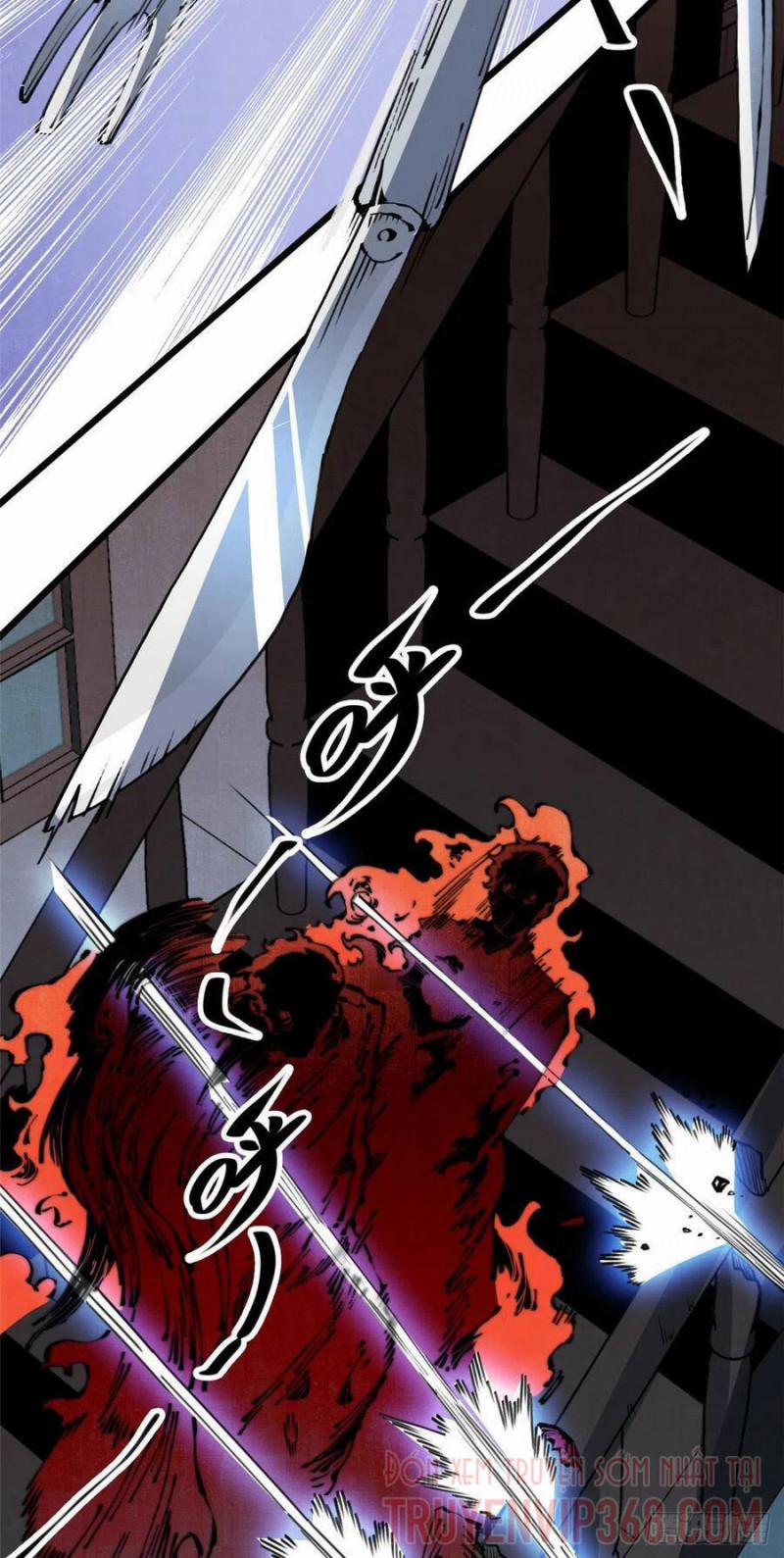 Lui Ra Phía Sau Để Vi Sư Tới 18 trang 34