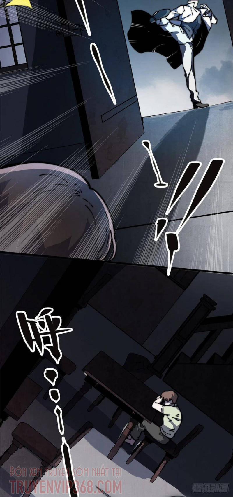 Lui Ra Phía Sau Để Vi Sư Tới 18 trang 4