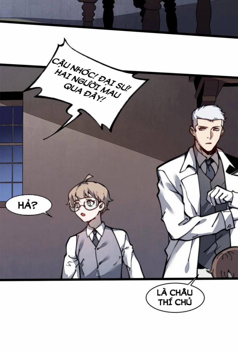 Lui Ra Phía Sau Để Vi Sư Tới 19 trang 31