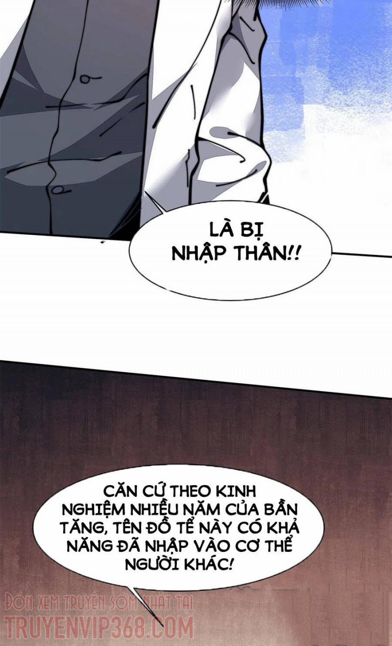 Lui Ra Phía Sau Để Vi Sư Tới 19 trang 38