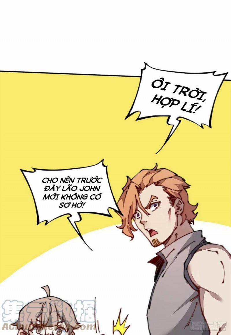 Lui Ra Phía Sau Để Vi Sư Tới 19 trang 41