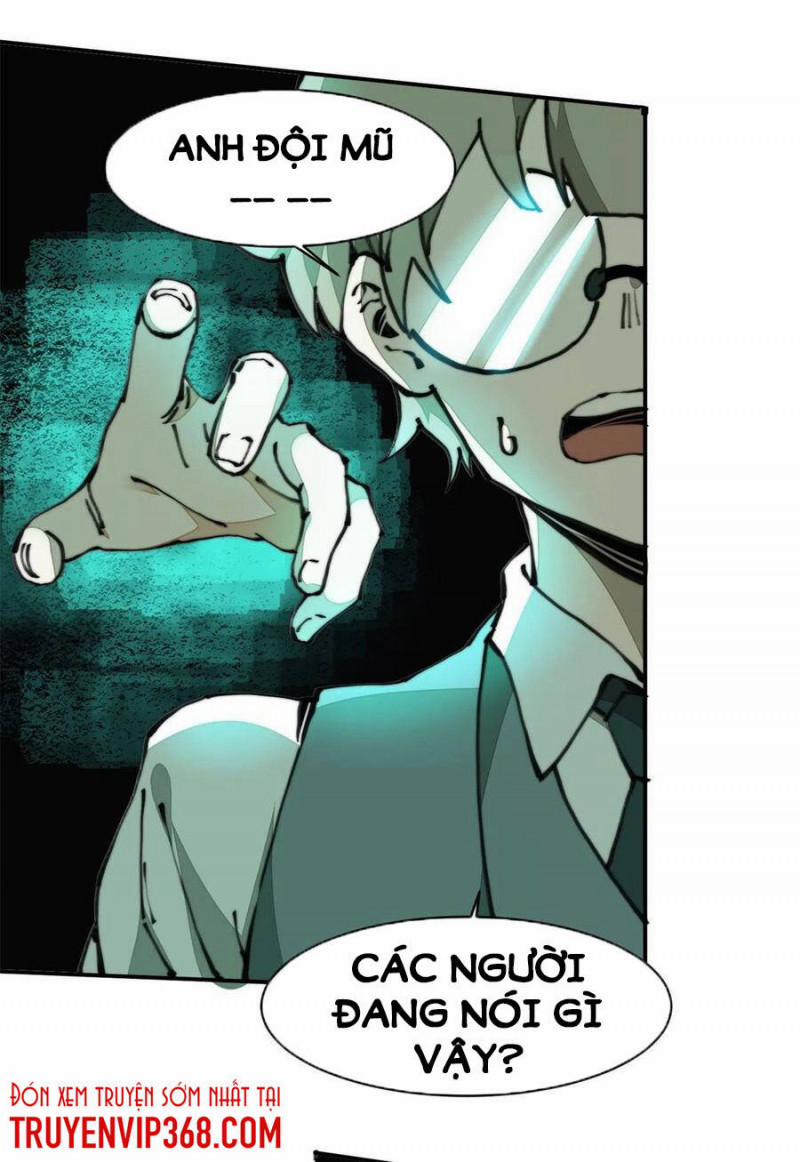 Lui Ra Phía Sau Để Vi Sư Tới 19 trang 46