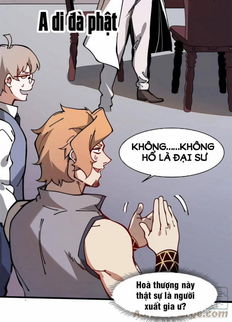 Lui Ra Phía Sau Để Vi Sư Tới 19 trang 5