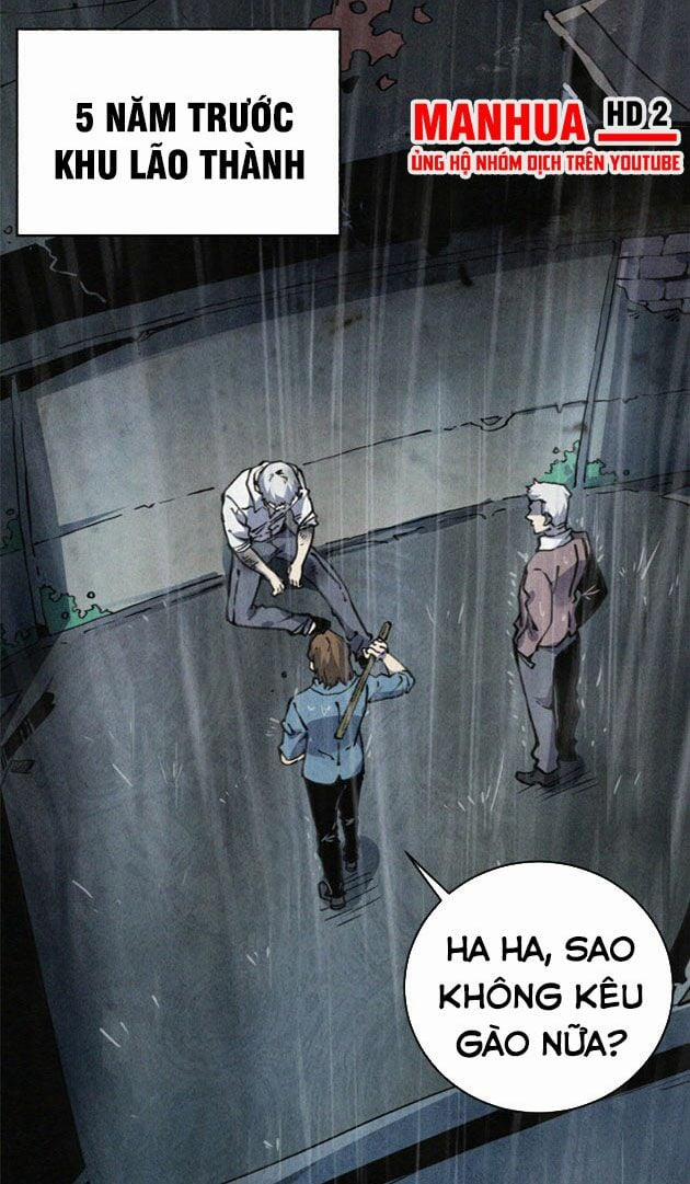 Lui Ra Phía Sau Để Vi Sư Tới 2 trang 1