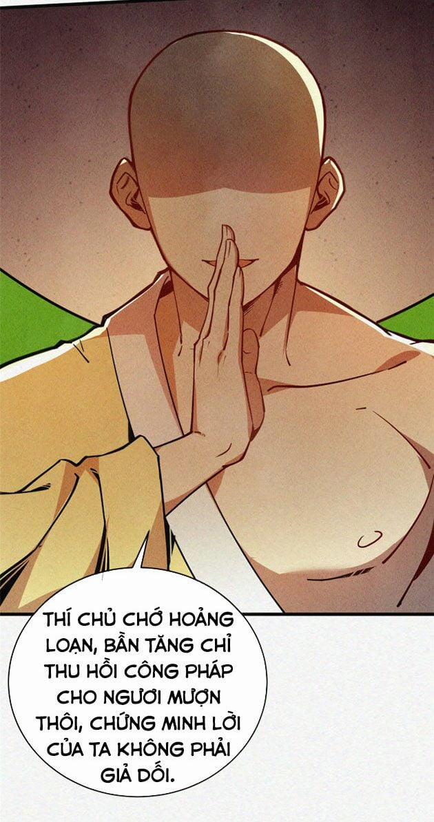 Lui Ra Phía Sau Để Vi Sư Tới 2 trang 34