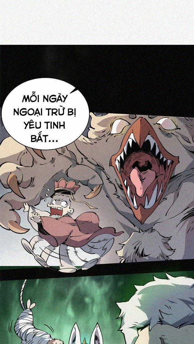 Lui Ra Phía Sau Để Vi Sư Tới 2 trang 50