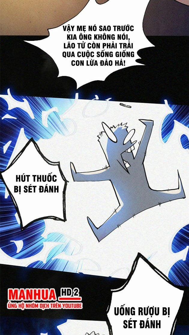 Lui Ra Phía Sau Để Vi Sư Tới 2 trang 54