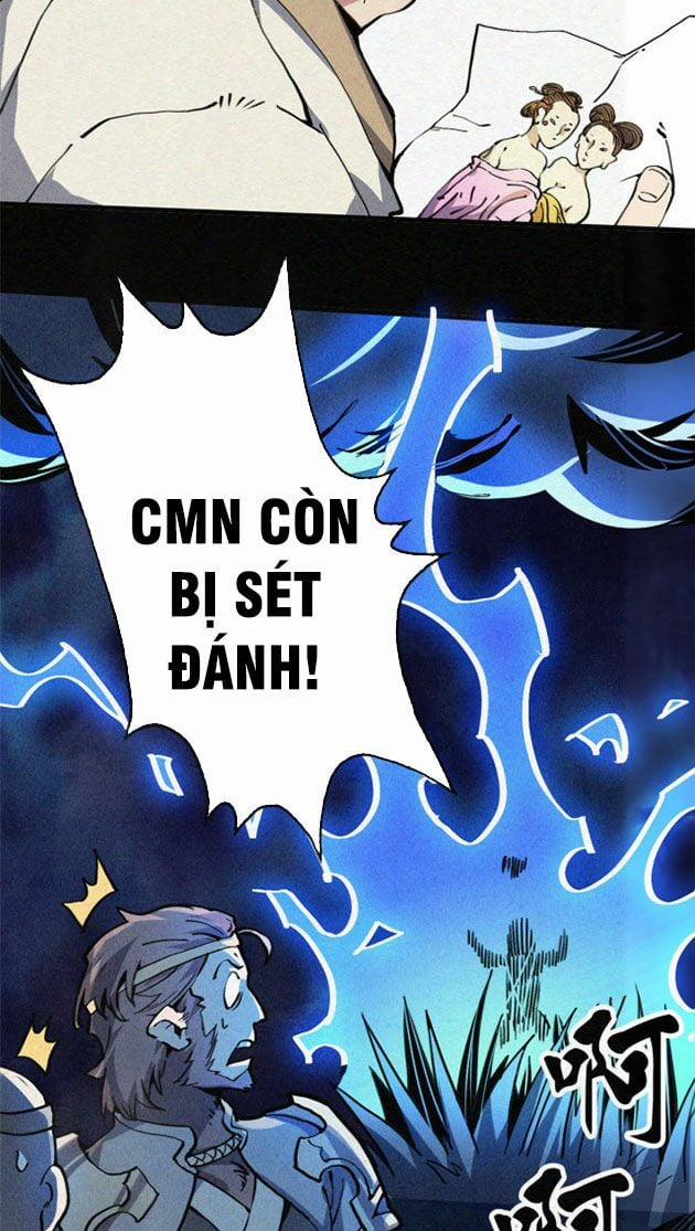 Lui Ra Phía Sau Để Vi Sư Tới 2 trang 56