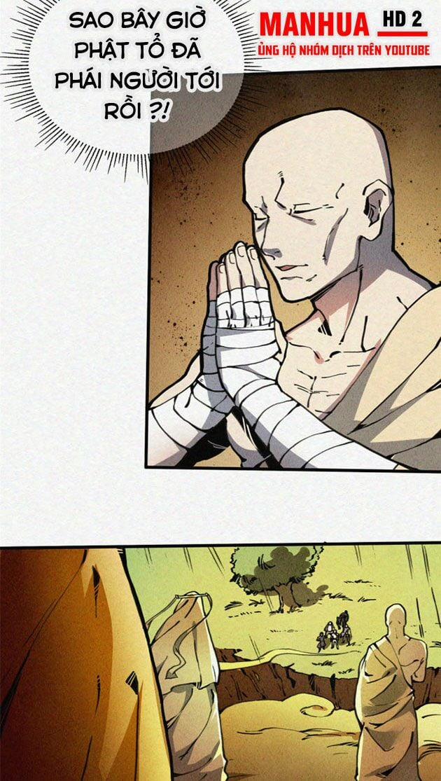 Lui Ra Phía Sau Để Vi Sư Tới 2 trang 71