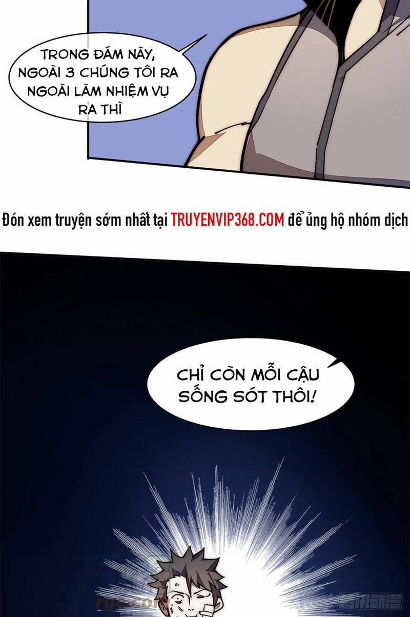 Lui Ra Phía Sau Để Vi Sư Tới 20 trang 11