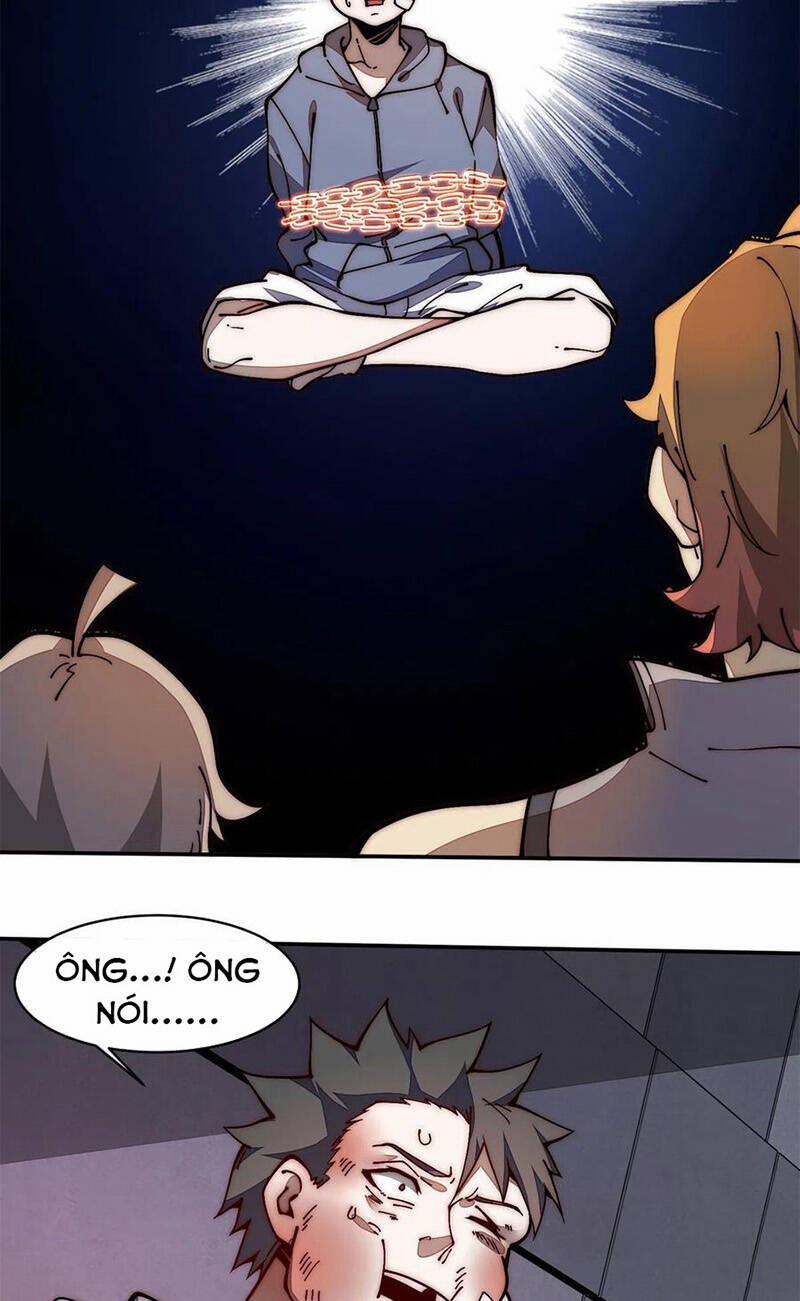 Lui Ra Phía Sau Để Vi Sư Tới 20 trang 12