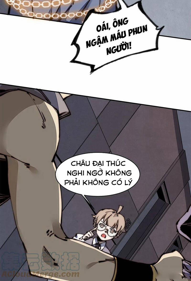 Lui Ra Phía Sau Để Vi Sư Tới 20 trang 17