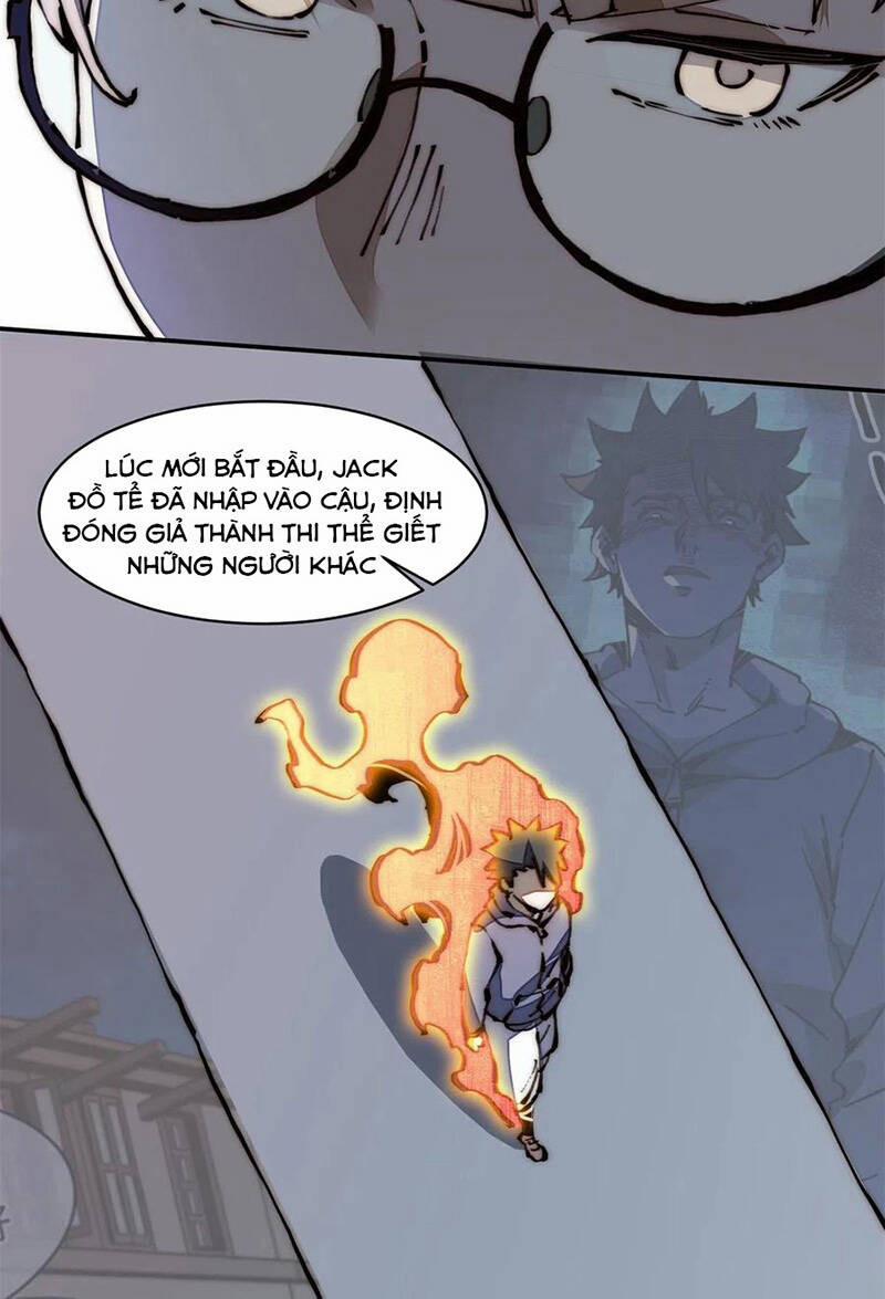 Lui Ra Phía Sau Để Vi Sư Tới 20 trang 19