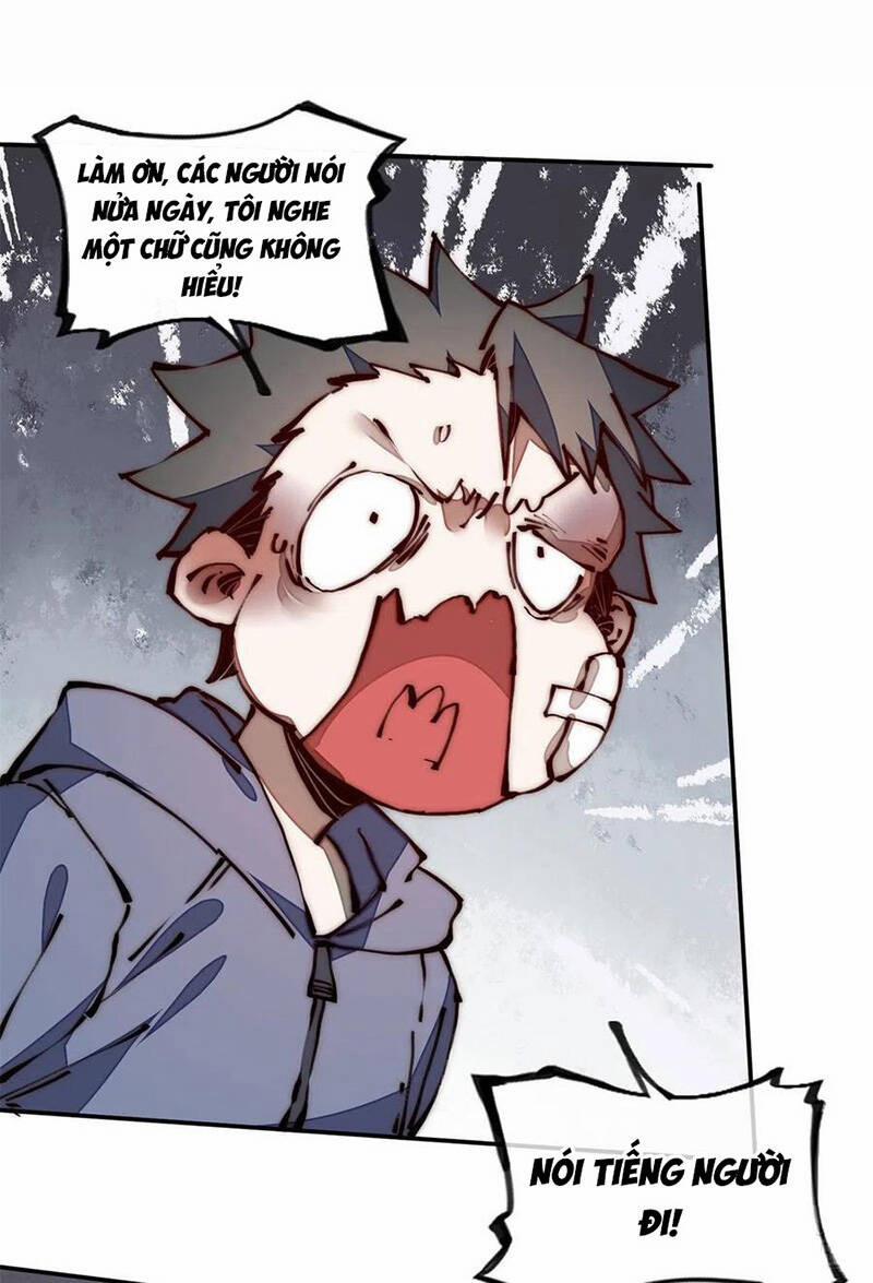 Lui Ra Phía Sau Để Vi Sư Tới 20 trang 24