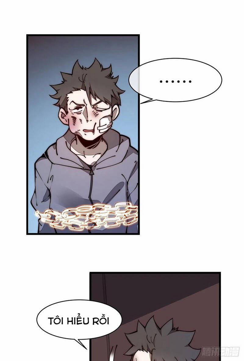 Lui Ra Phía Sau Để Vi Sư Tới 20 trang 28