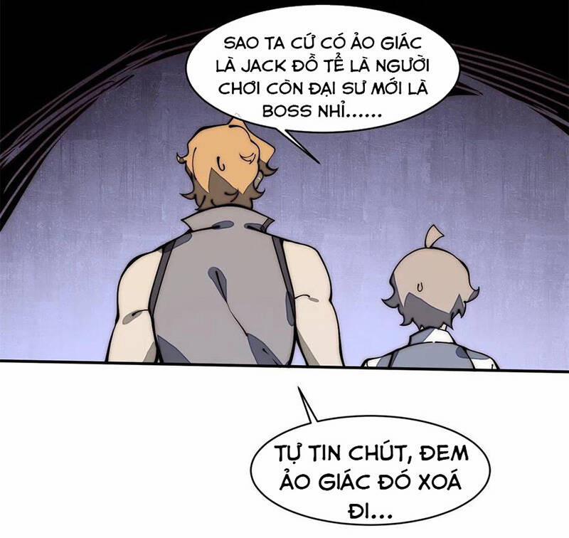 Lui Ra Phía Sau Để Vi Sư Tới 20 trang 38