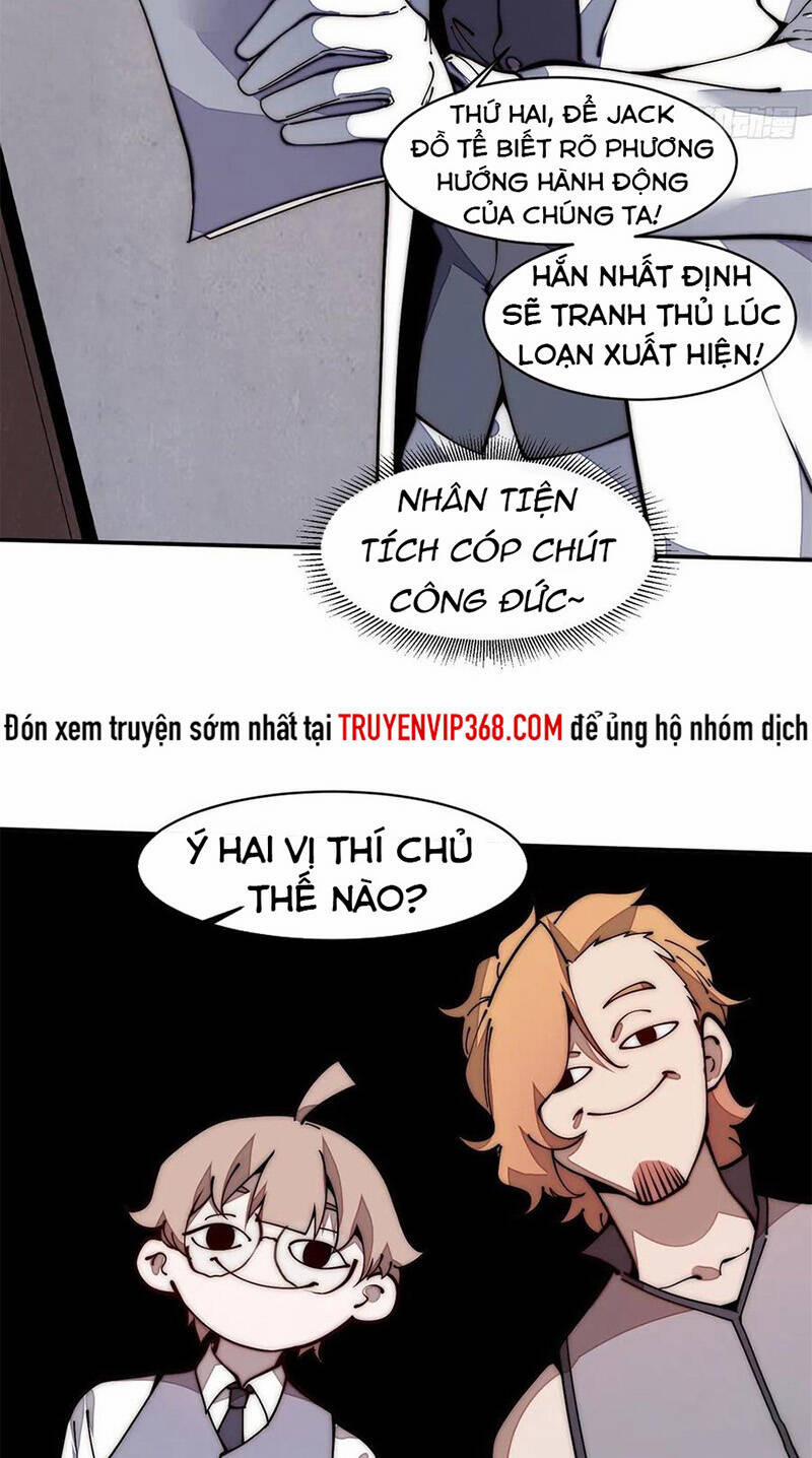 Lui Ra Phía Sau Để Vi Sư Tới 20 trang 43