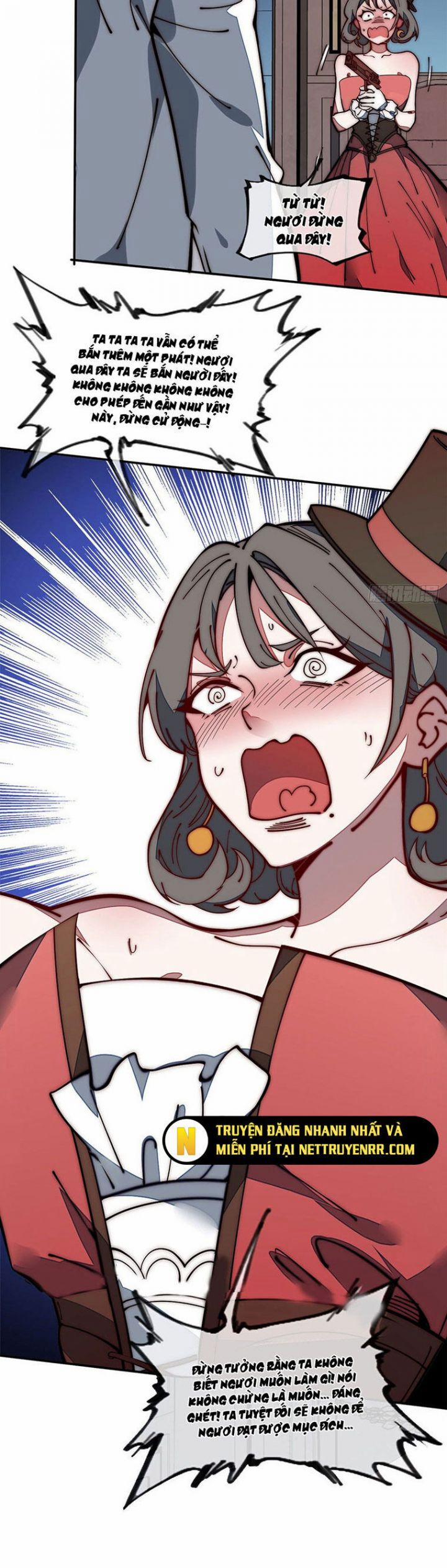Lui Ra Phía Sau Để Vi Sư Tới 21 trang 12