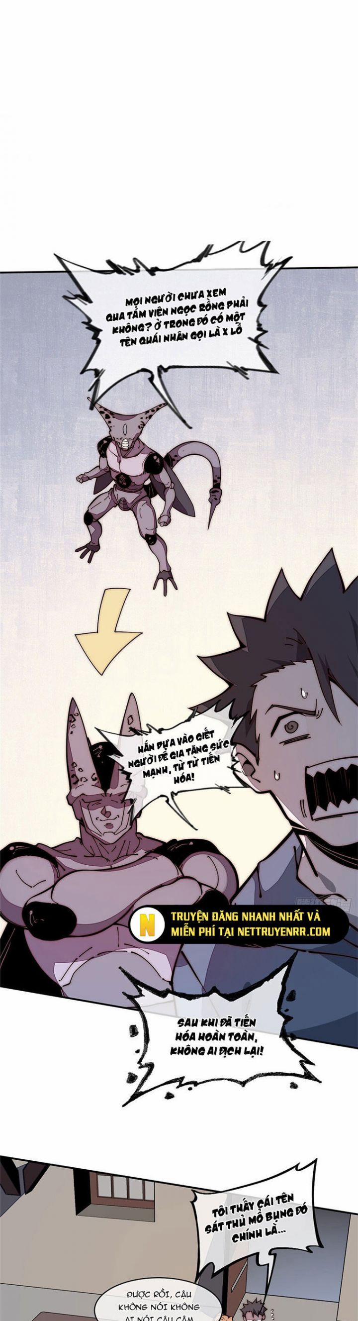 Lui Ra Phía Sau Để Vi Sư Tới 21 trang 24