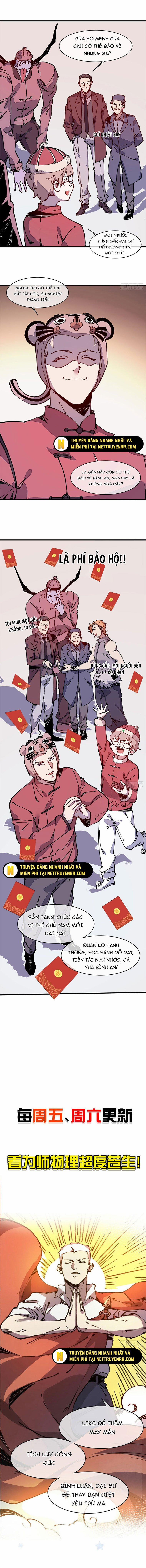 Lui Ra Phía Sau Để Vi Sư Tới 23 trang 5