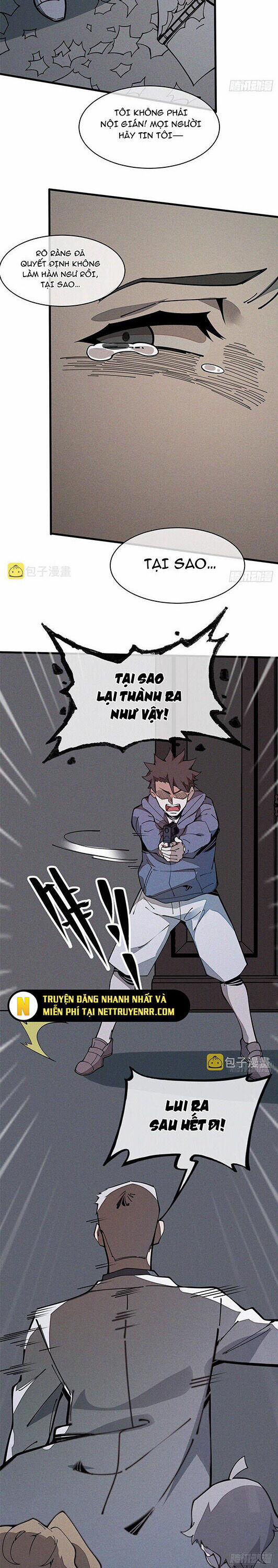 Lui Ra Phía Sau Để Vi Sư Tới 26 trang 10