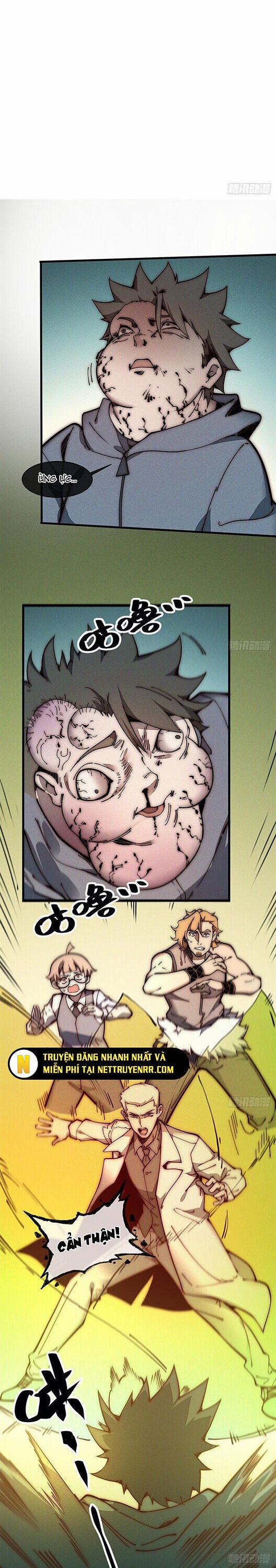 Lui Ra Phía Sau Để Vi Sư Tới 26 trang 15