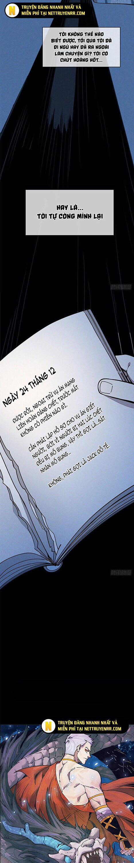 Lui Ra Phía Sau Để Vi Sư Tới 26 trang 5