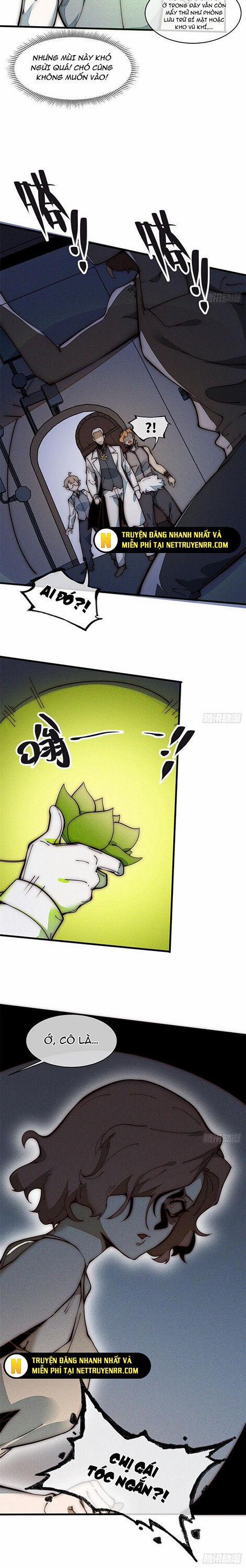 Lui Ra Phía Sau Để Vi Sư Tới 27 trang 5