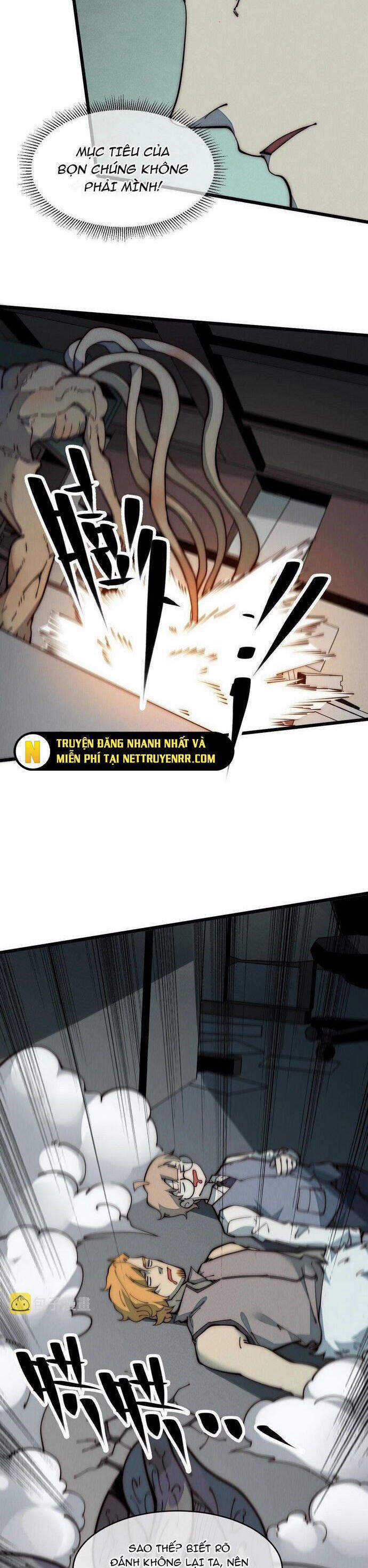 Lui Ra Phía Sau Để Vi Sư Tới 28 trang 13
