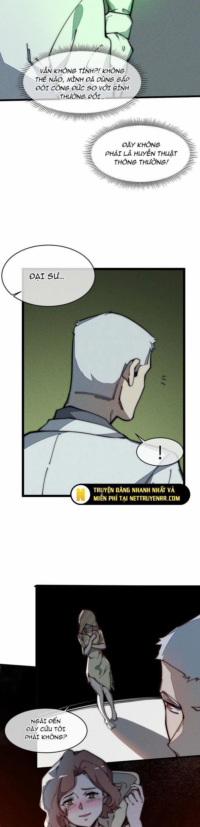 Lui Ra Phía Sau Để Vi Sư Tới 28 trang 6