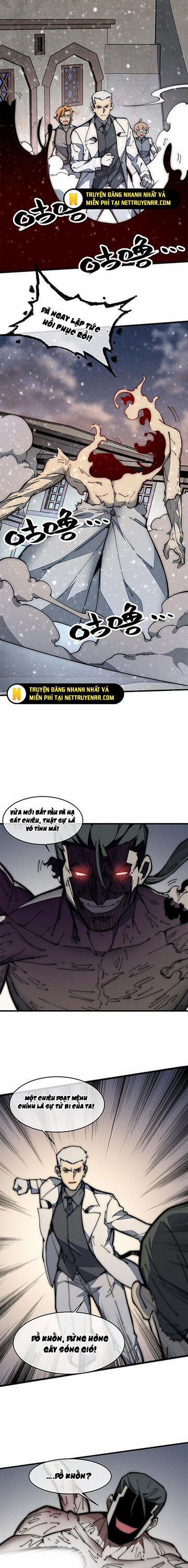 Lui Ra Phía Sau Để Vi Sư Tới 29 trang 12