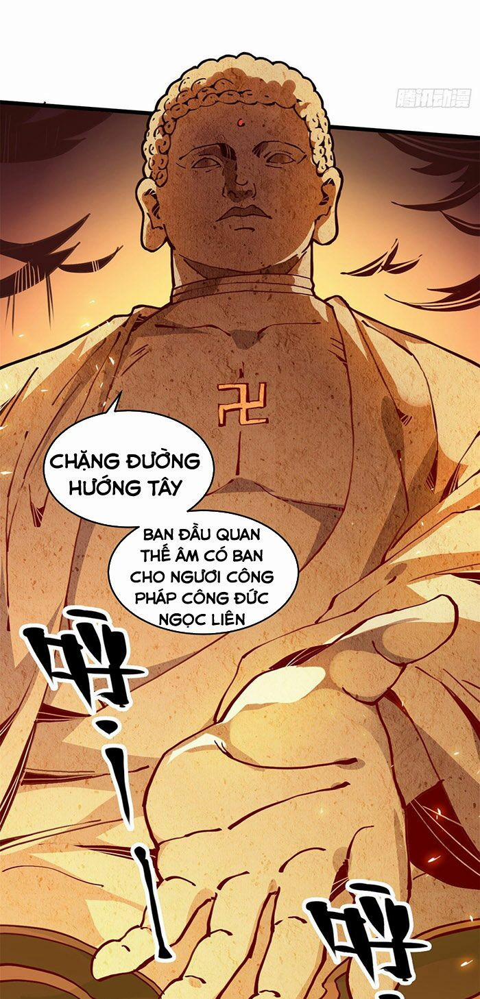 Lui Ra Phía Sau Để Vi Sư Tới 3 trang 10