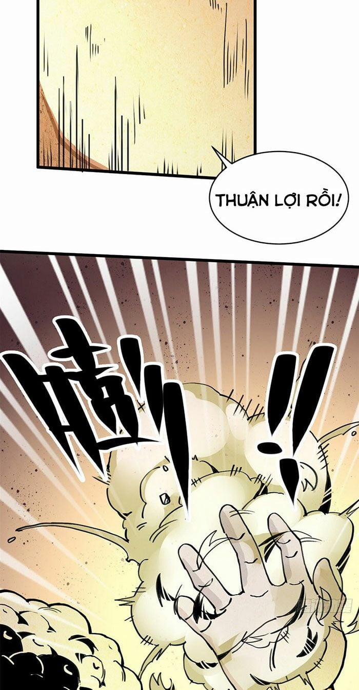 Lui Ra Phía Sau Để Vi Sư Tới 3 trang 29