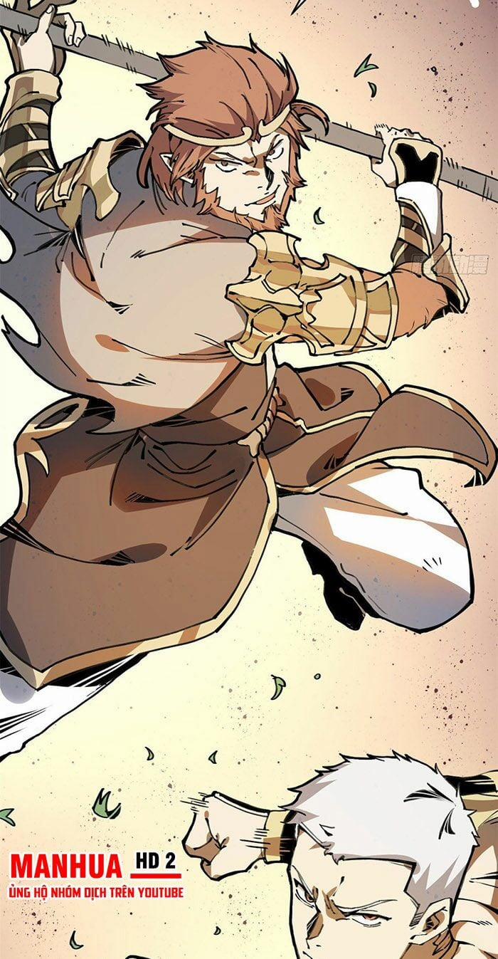 Lui Ra Phía Sau Để Vi Sư Tới 3 trang 33