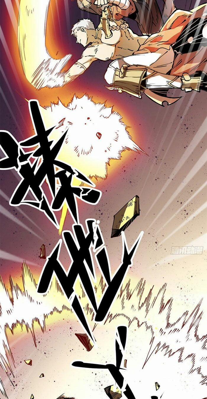 Lui Ra Phía Sau Để Vi Sư Tới 3 trang 36