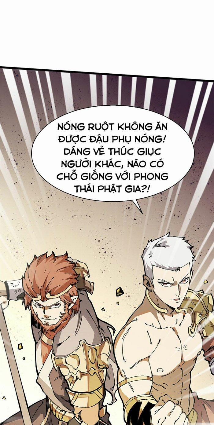 Lui Ra Phía Sau Để Vi Sư Tới 3 trang 40