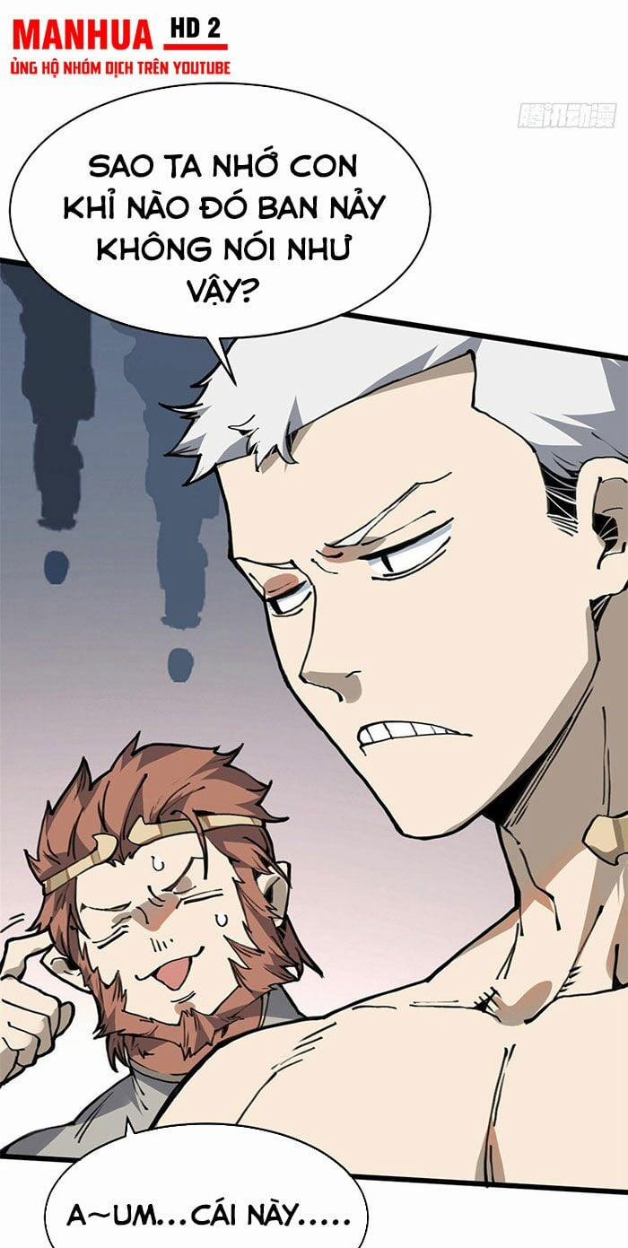 Lui Ra Phía Sau Để Vi Sư Tới 3 trang 42