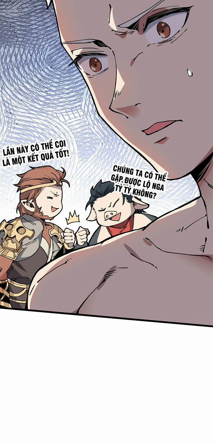 Lui Ra Phía Sau Để Vi Sư Tới 3 trang 8