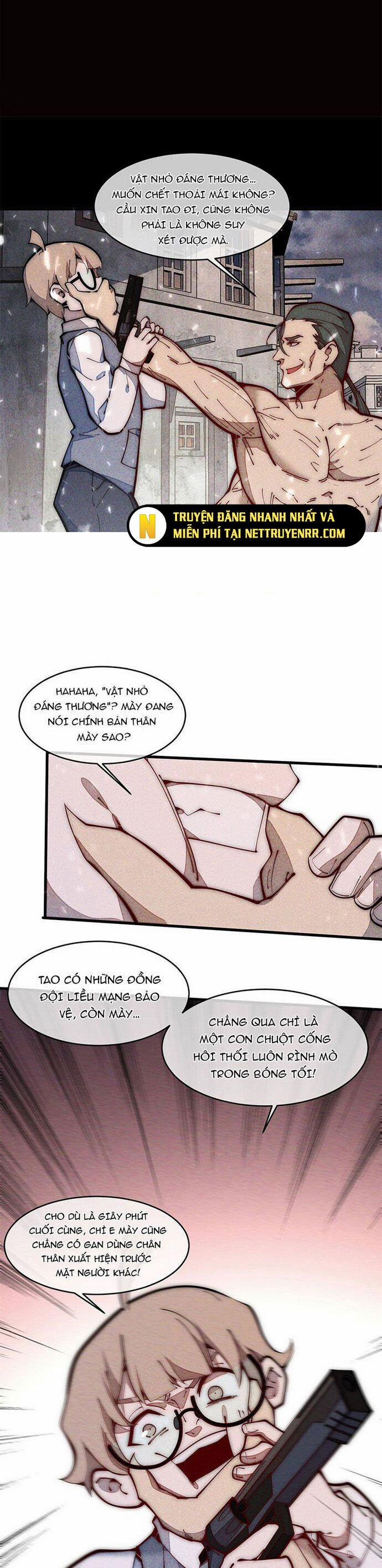 Lui Ra Phía Sau Để Vi Sư Tới 30 trang 11