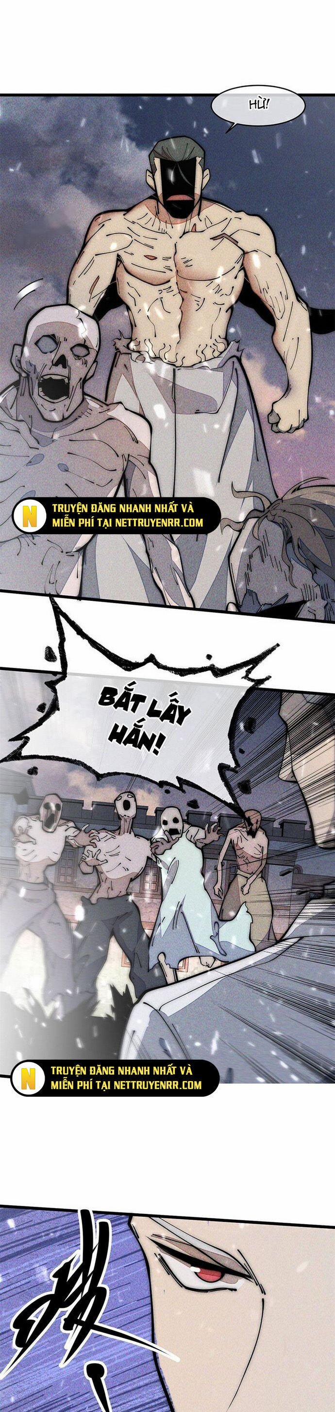 Lui Ra Phía Sau Để Vi Sư Tới 30 trang 21