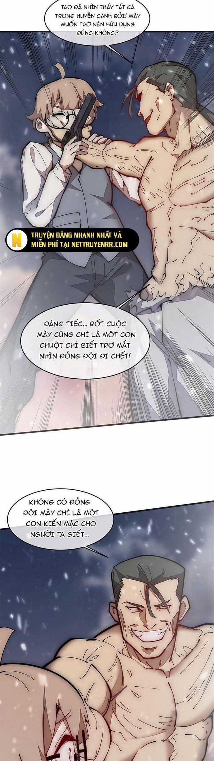 Lui Ra Phía Sau Để Vi Sư Tới 30 trang 8