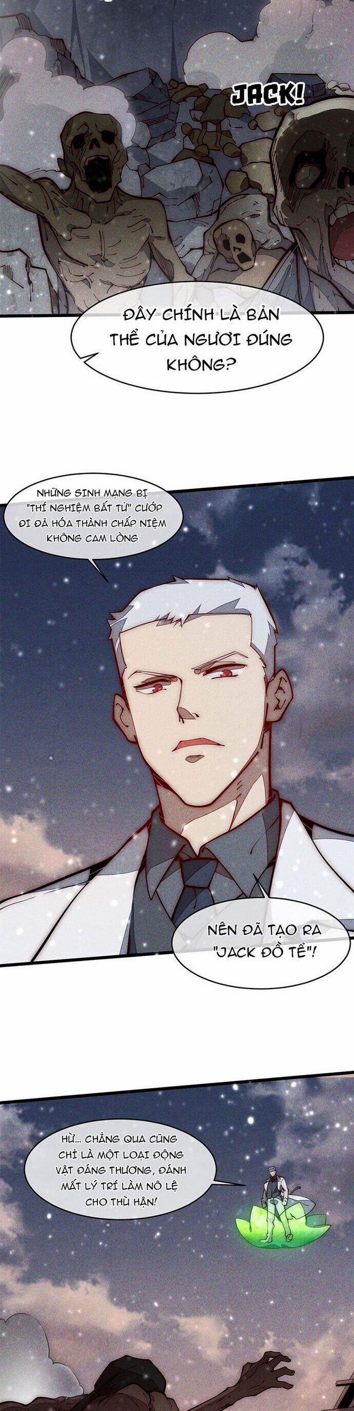 Lui Ra Phía Sau Để Vi Sư Tới 31 trang 2